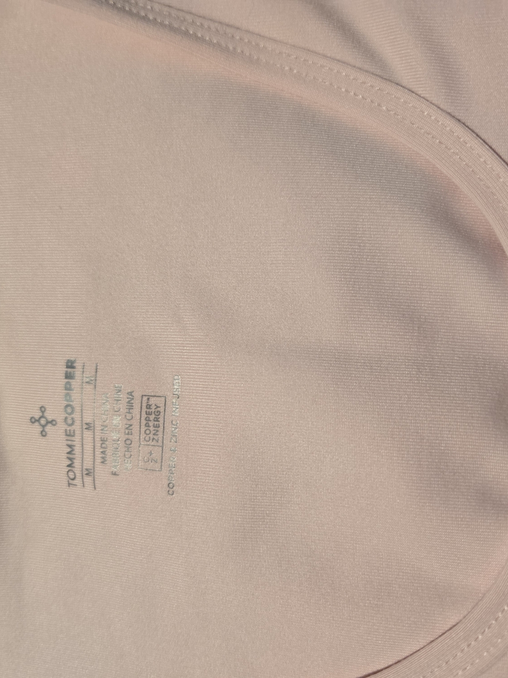 Women’s Pink Performance Tank Top
